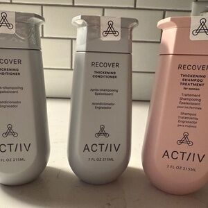 Recover ACT IV